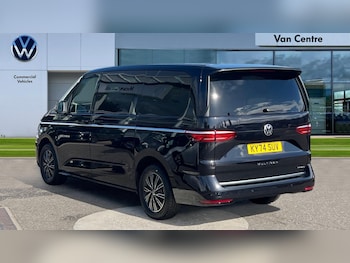 Used Volkswagen Multivan 2025 for sale - 76869752: Photo