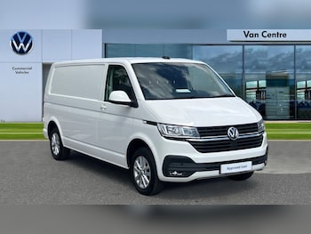 Used Volkswagen Transporter 2024 for sale - 75440089: Photo