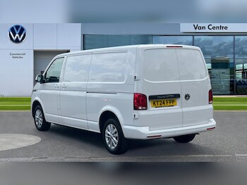 Used Volkswagen Transporter 2024 for sale - 75440089: Photo