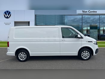 Used Volkswagen Transporter 2024 for sale - 75440089: Photo