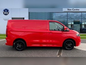 Used Volkswagen Transporter 2025 for sale - 76428214: Photo