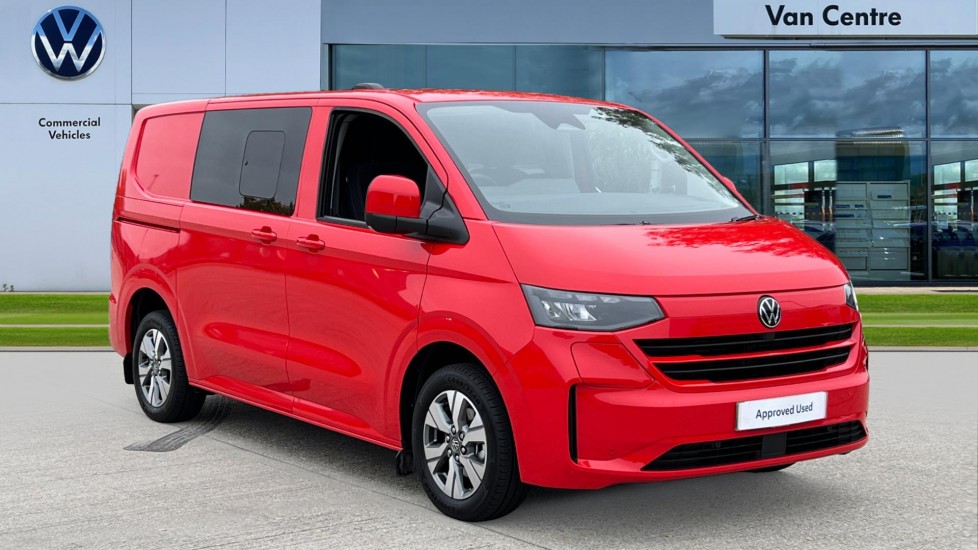 Used Volkswagen Transporter 2025 for sale - 76870298: Photo 1