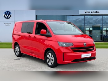 Volkswagen - Transporter