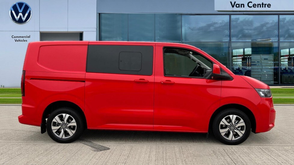 Used Volkswagen Transporter 2025 for sale - 76870298: Photo 4