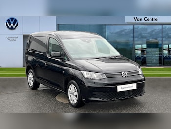 Volkswagen Caddy feature image