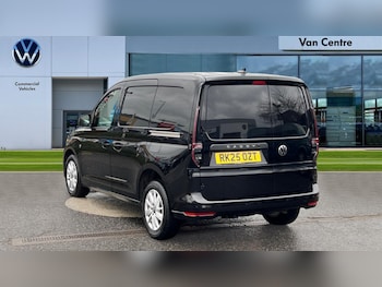 Used Volkswagen Caddy 2025 for sale - 76921714: Photo