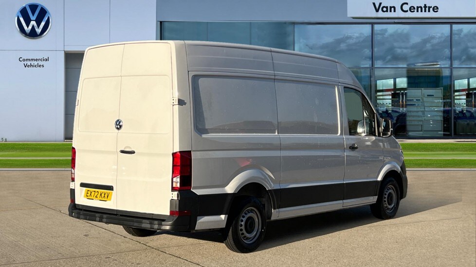 Used Volkswagen Crafter 2022 for sale - 76872322: Photo 20