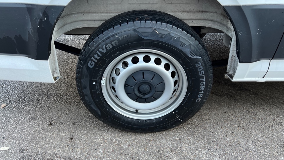 Used Volkswagen Crafter 2022 for sale - 76872322: Photo 5