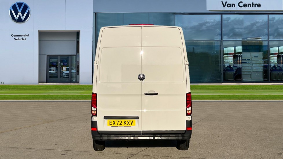 Used Volkswagen Crafter 2022 for sale - 76872322: Photo 7