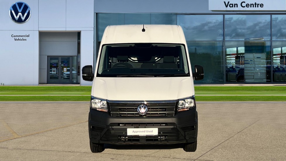 Used Volkswagen Crafter 2022 for sale - 76872322: Photo 8