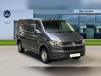 Used Volkswagen Transporter 2024 for sale - 75440156: Photo