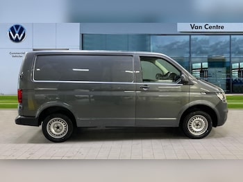 Used Volkswagen Transporter 2024 for sale - 75440156: Photo