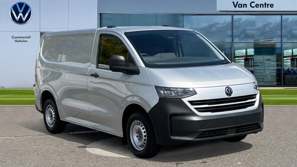 Used Volkswagen Transporter 2025 for sale - 76868472: Photo 1