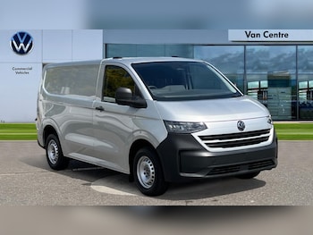 Used Volkswagen Transporter 2025 for sale - 76868472: Photo
