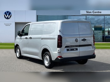 Used Volkswagen Transporter 2025 for sale - 76868472: Photo