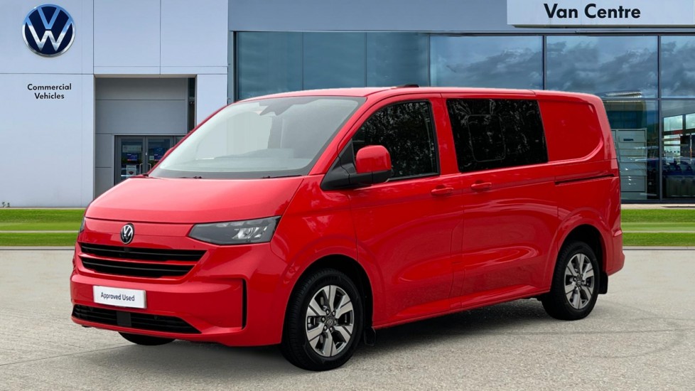 Used Volkswagen Transporter 2025 for sale - 76630155: Photo 19