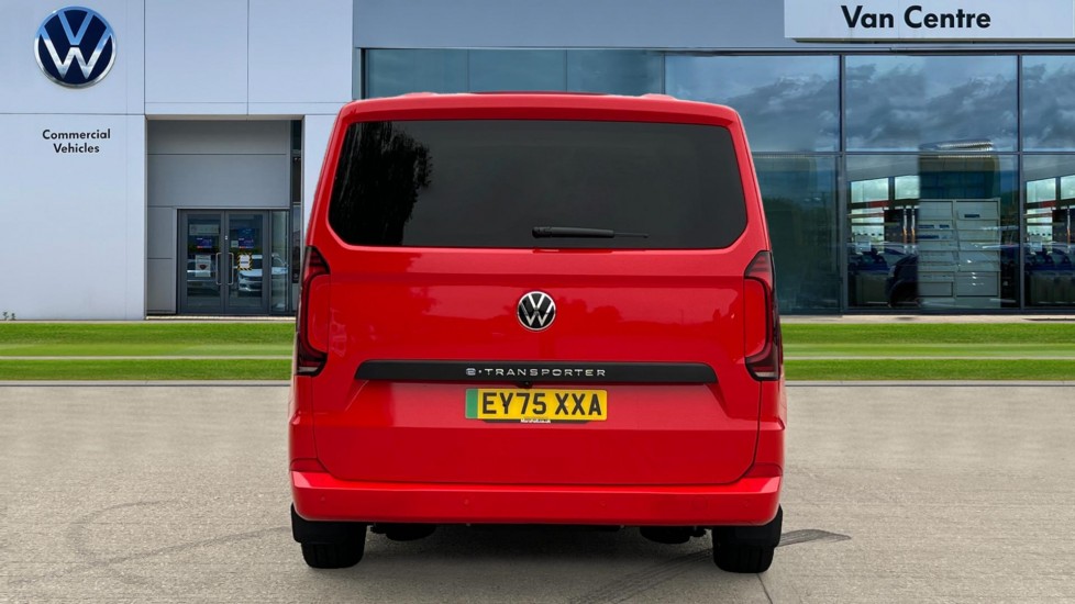 Used Volkswagen Transporter 2025 for sale - 76630155: Photo 7