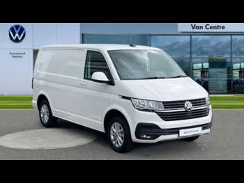 Used Volkswagen Transporter 2024 for sale - 74772795: Photo
