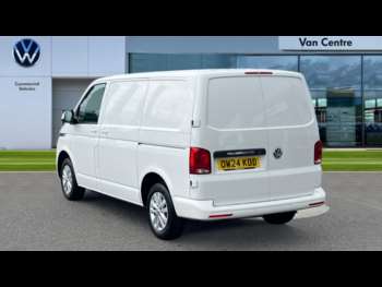 Used Volkswagen Transporter 2024 for sale - 74772795: Photo