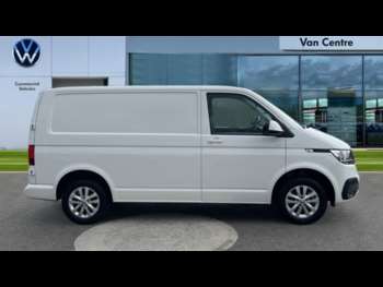 Used Volkswagen Transporter 2024 for sale - 74772795: Photo