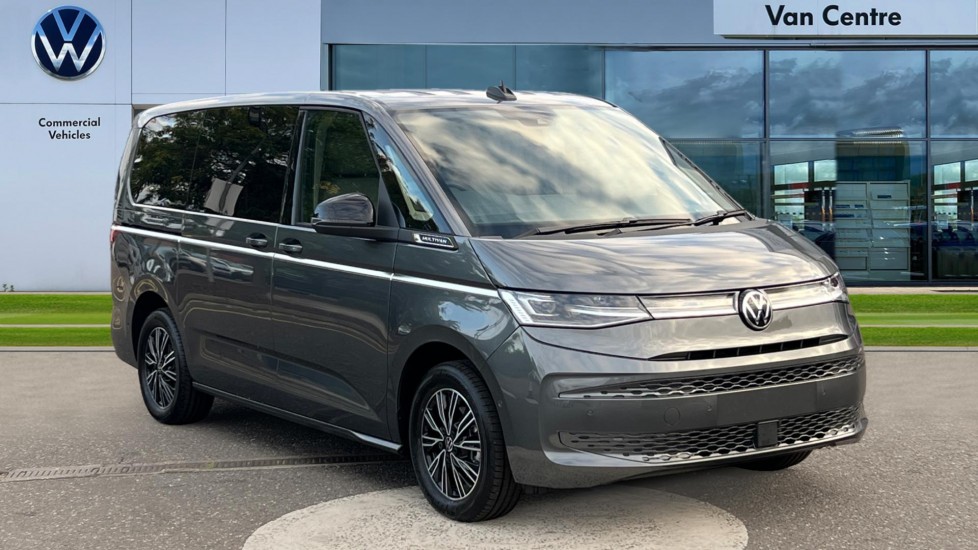 Used Volkswagen Multivan 2025 for sale - 76350766: Photo 1
