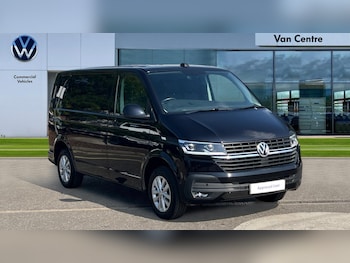 Used Volkswagen Transporter 2024 for sale - 75471965: Photo