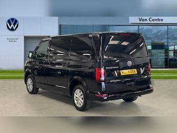 Used Volkswagen Transporter 2024 for sale - 75471965: Photo