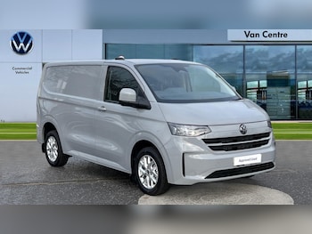 Used Volkswagen Transporter 2025 for sale - 76921670: Photo