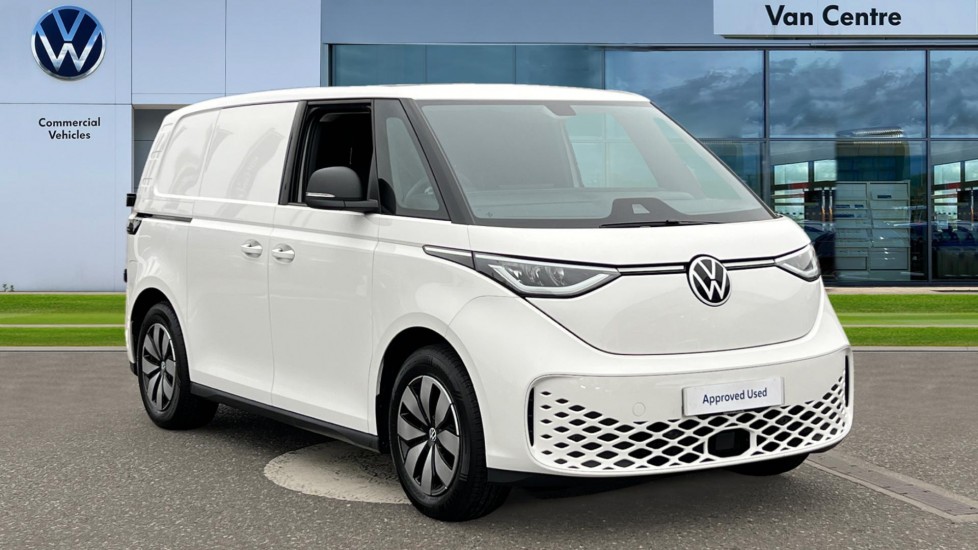 Used Volkswagen ID.Buzz 2025 for sale - 76870267: Photo 1