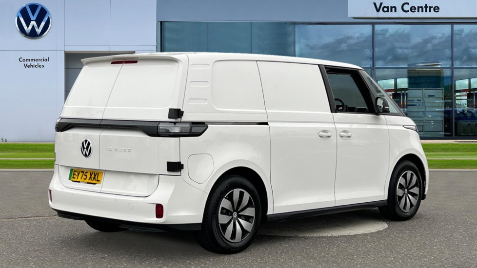 Used Volkswagen ID.Buzz 2025 for sale - 76870267: Photo 20