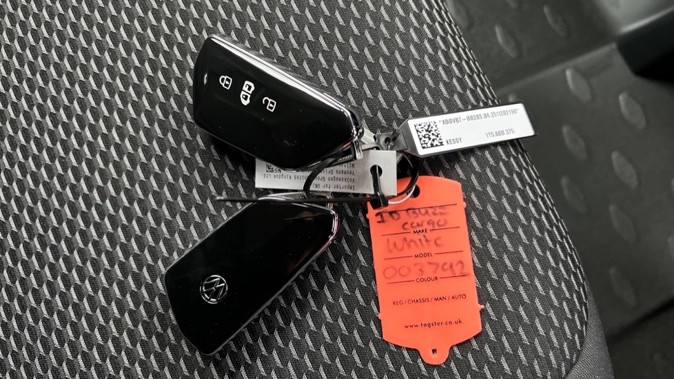 Used Volkswagen ID.Buzz 2025 for sale - 76870267: Photo 21