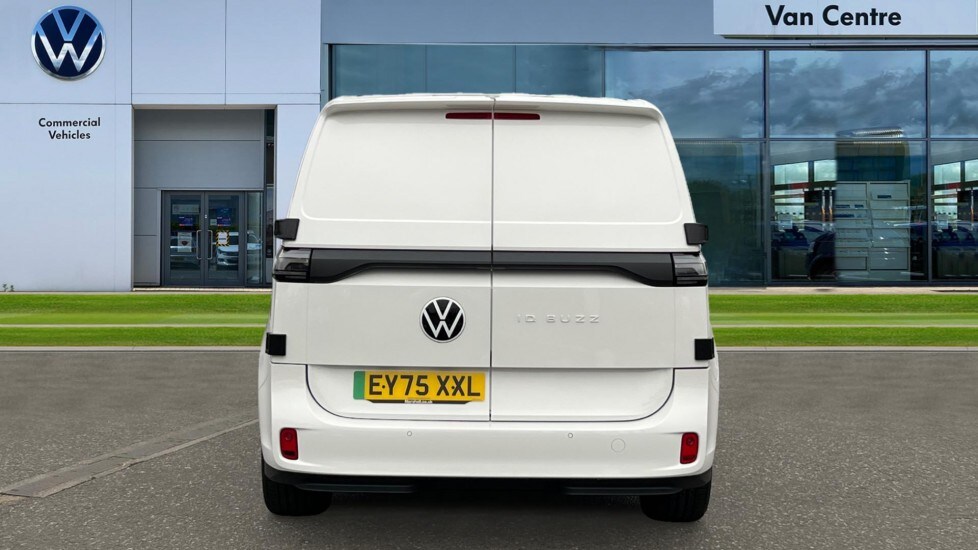 Used Volkswagen ID.Buzz 2025 for sale - 76870267: Photo 7