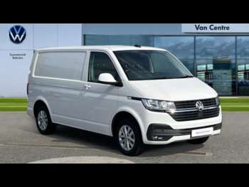 Used Volkswagen Transporter 2023 for sale - 74772794: Photo