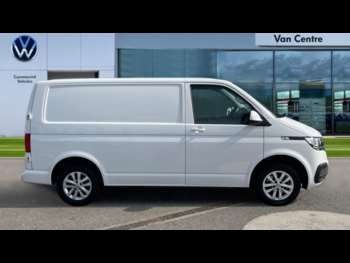 Used Volkswagen Transporter 2023 for sale - 74772794: Photo