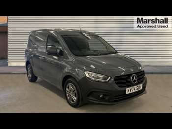 Used Mercedes-Benz Citan 2024 for sale - 73666576: Photo