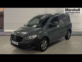 Used Mercedes-Benz Citan 2024 for sale - 73666576: Photo