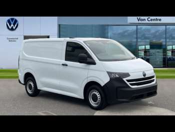 Used Volkswagen Transporter 2025 for sale - 74870811: Photo