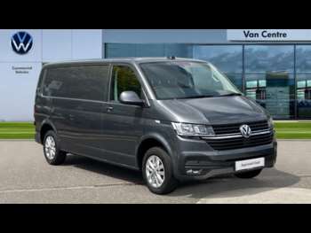 Used Volkswagen Transporter 2024 for sale - 74870807: Photo