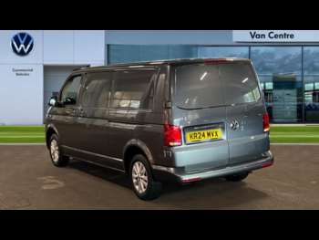 Used Volkswagen Transporter 2024 for sale - 74870807: Photo