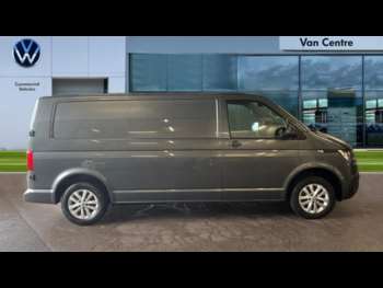 Used Volkswagen Transporter 2024 for sale - 74870807: Photo