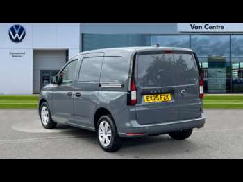 Used Volkswagen Caddy 2025 for sale - 75123328: Photo