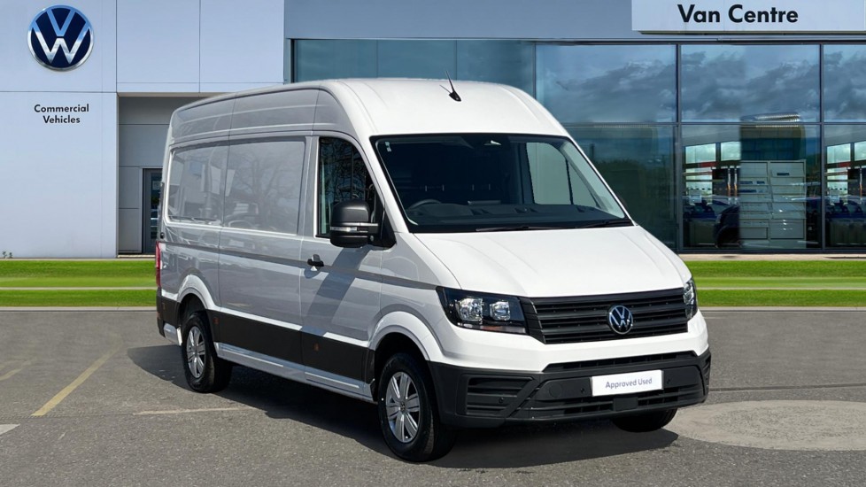 Used Volkswagen Crafter 2025 for sale - 76868321: Photo 1