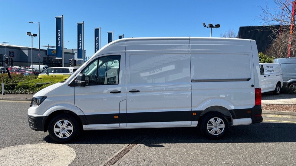 Used Volkswagen Crafter 2025 for sale - 76868321: Photo 18