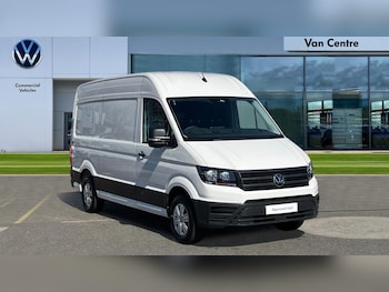 Volkswagen - Crafter