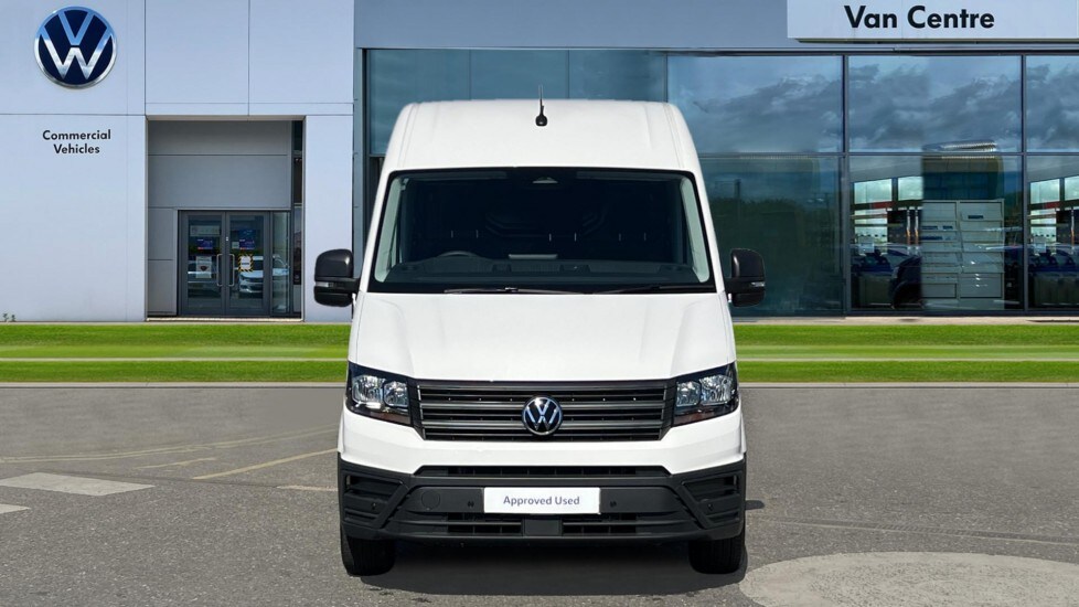 Used Volkswagen Crafter 2025 for sale - 76868321: Photo 8