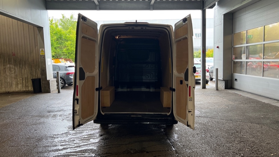 Used Volkswagen Crafter 2024 for sale - 76868264: Photo 10