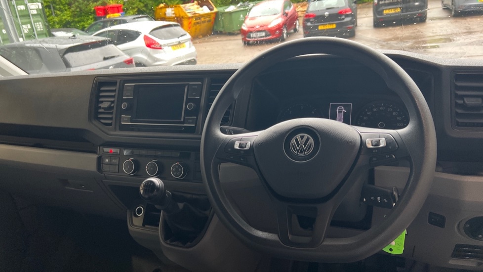 Used Volkswagen Crafter 2024 for sale - 76868264: Photo 11