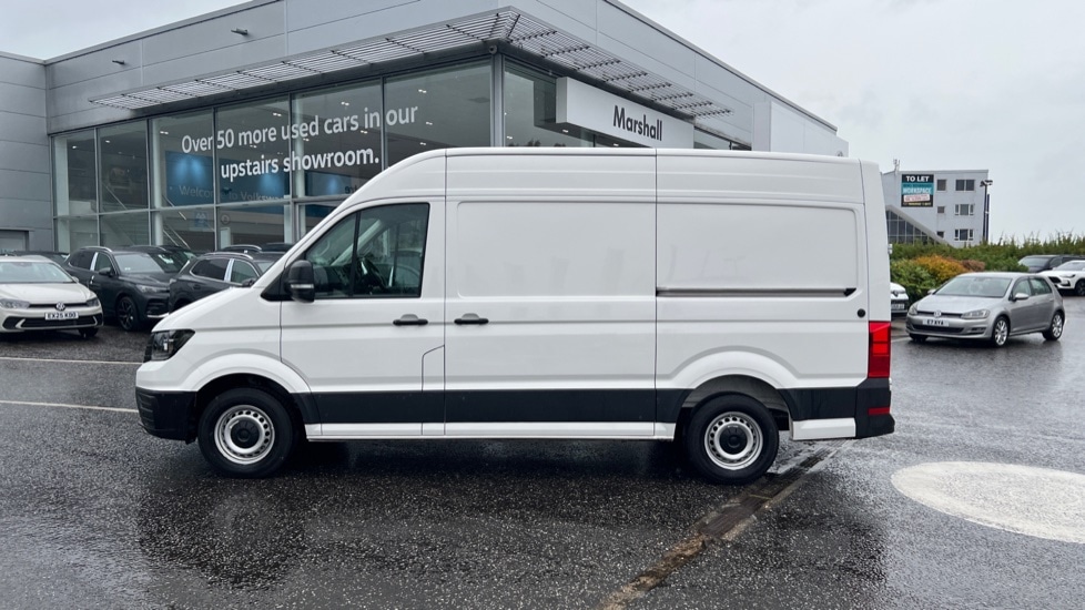 Used Volkswagen Crafter 2024 for sale - 76868264: Photo 18