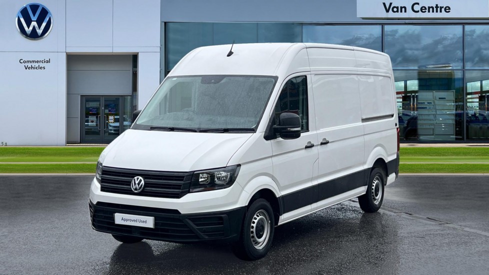Used Volkswagen Crafter 2024 for sale - 76868264: Photo 19