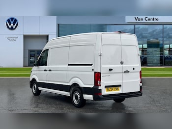 Used Volkswagen Crafter 2024 for sale - 76868264: Photo